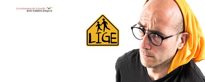 Impro LIGE : SIMPSONS vs TORTUES NINJA !