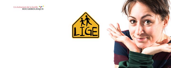 Impro LIGE : Tortues Ninja vs Joyeux Naufragés ! (Bière à 2$!)