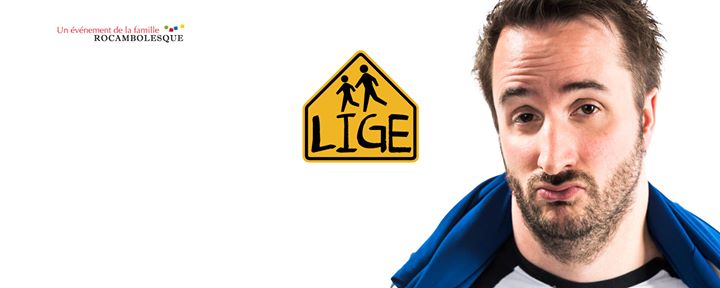 Impro LIGE : Tortues Ninja vs Joyeux Naufragés ! (Bière à 2$)