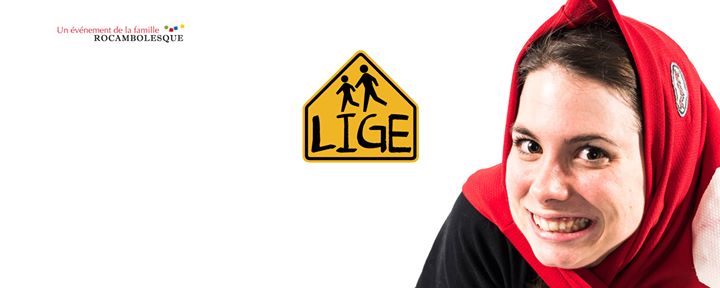 Impro LIGE : Tortues Ninja vs Power Rangers! (Bière à 2$)