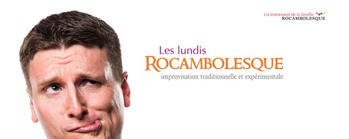 Impro Lundi Rocambolesque - Jaunes vs Bleus !