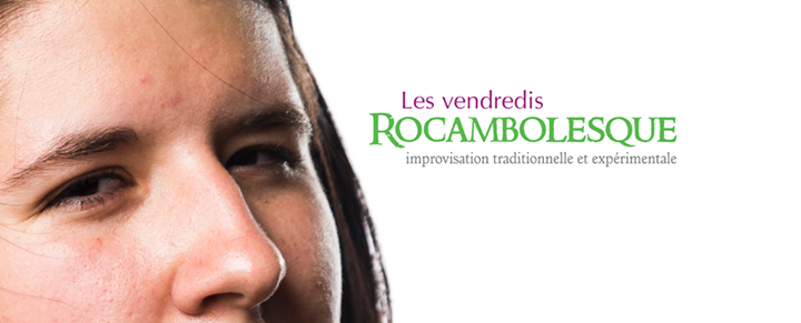 Impro Vendredi Rocambolesque d'Été : Bleus vs Rouges !