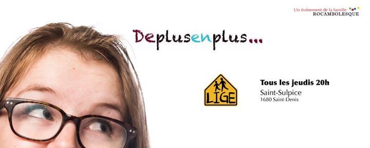 ImproLIGE : Joyeux Naufragés vs Tortues Ninja !