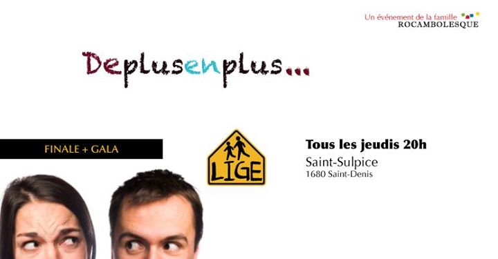 ImproLIGE : La Grande Finale - Power Rangers vs Simpsons !