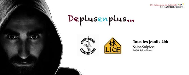 ImproLIGE : Match spécial - Le défi des Nazguls !