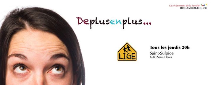 ImproLIGE : Power Rangers vs Joyeux Naufragés !