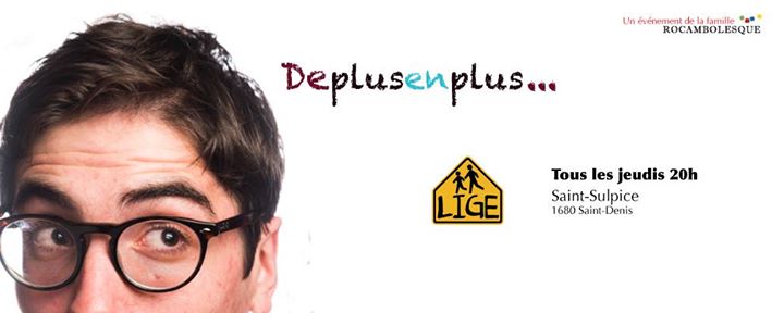 ImproLIGE : Simpsons vs Joyeux Naufragés