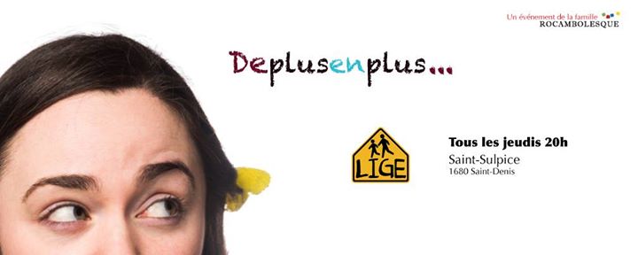 ImproLIGE : Simpsons vs Joyeux Naufragés !