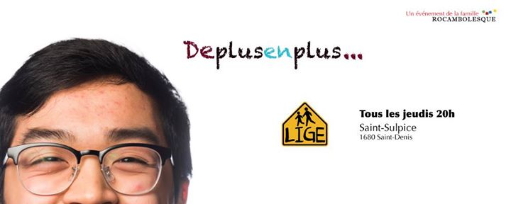 ImproLIGE : Simpsons vs Tortues Ninja !