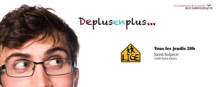 ImproLIGE : Tortues Ninja vs Joyeux Naufragés !