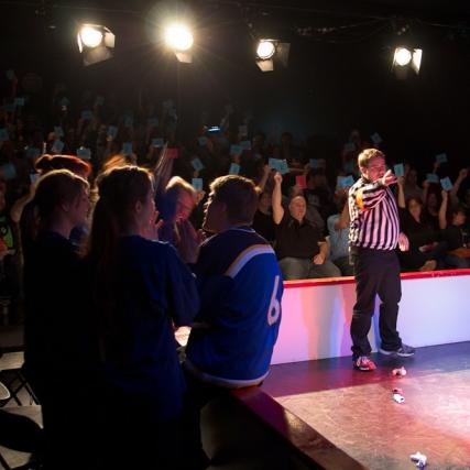 Improvisation avec LNI et des invités