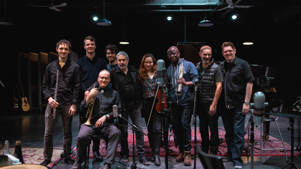 Improvisation Workshop Project, invite Élisabeth Kontomanou