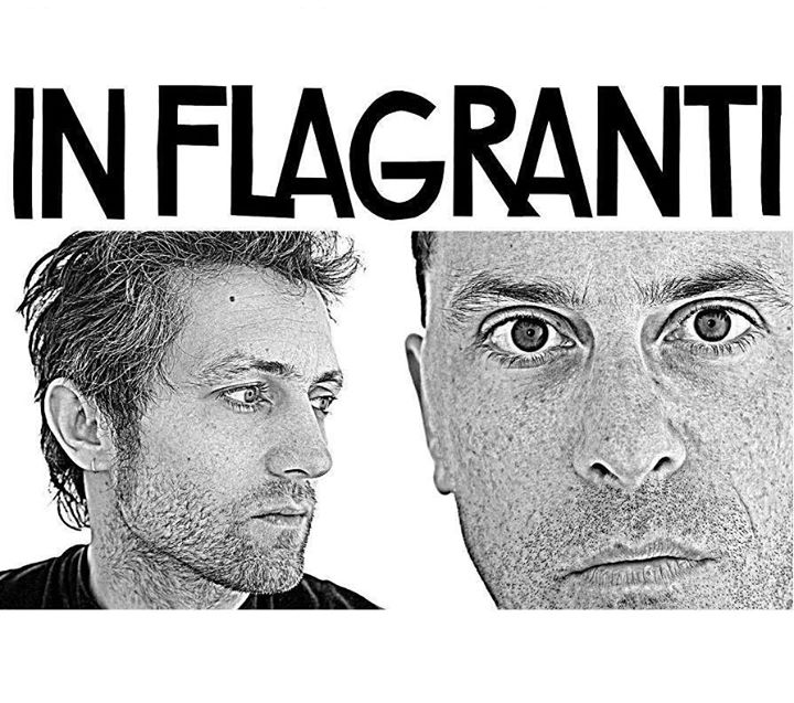 IN FLAGRANTI, Von Party at Datcha Fridays