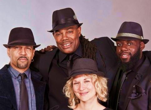 In the groove - Une soirée Soul, Motown et R&B - NUIT BLANCHE À MONTRÉAL 2016