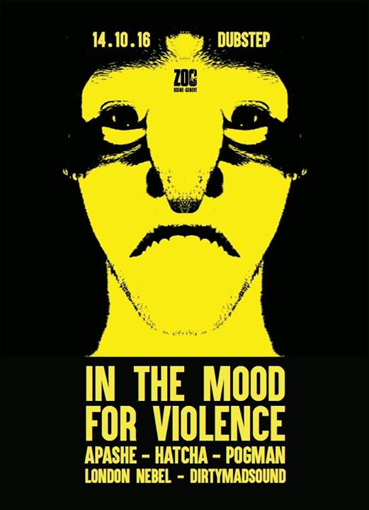 In the Mood for Violence [Dubstep]