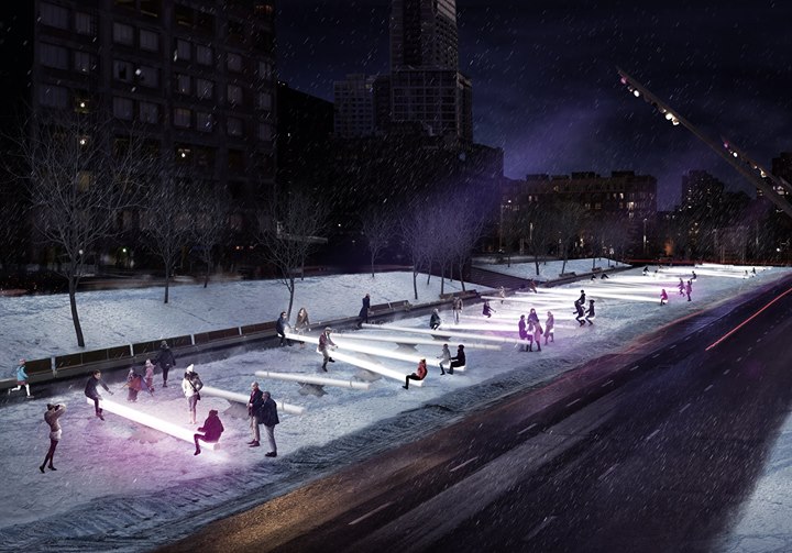 Luminothérapie, 6e édition