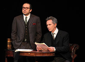 Inconnu à cette adresse