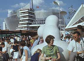 Incontournable Expo 67