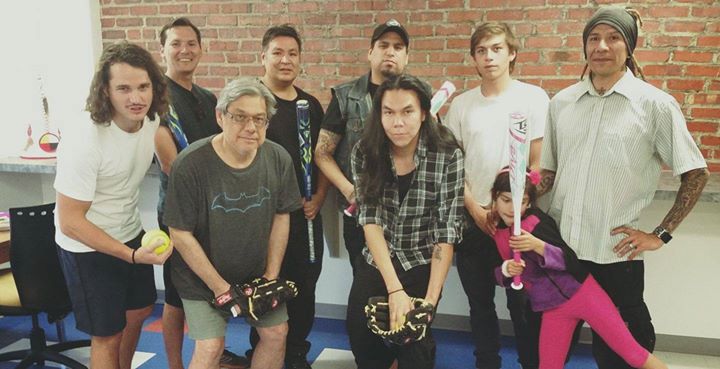 Indigenous Men's Initiative - Initiative Hommes Autochtones