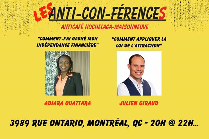 Indépendance financière & Loi d'attraction