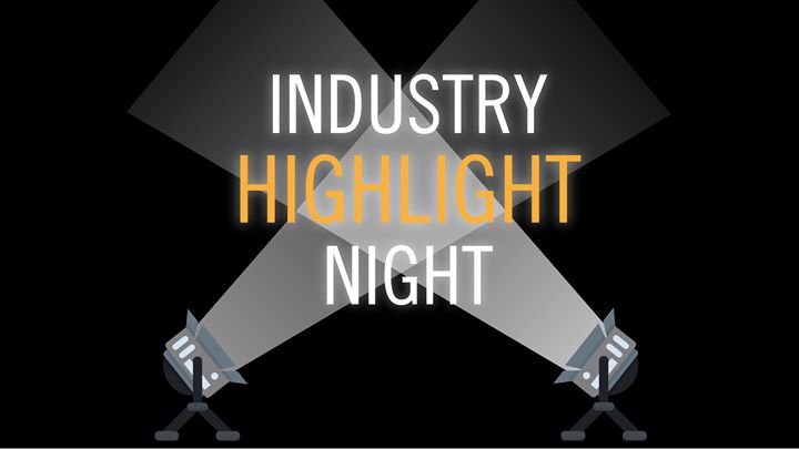 Industry Highlight Night - Soirée industrie en lumière