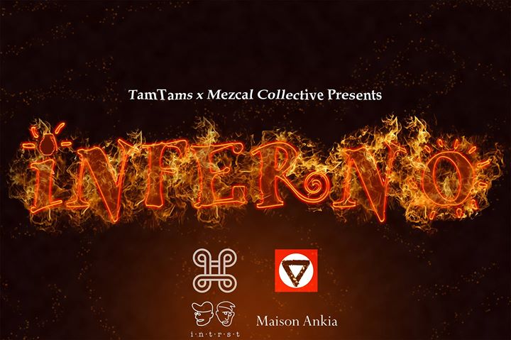 Inferno: Montreal Design Pop-Up Party