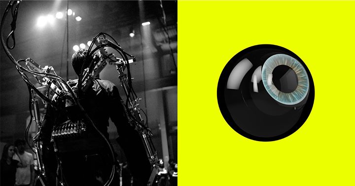 Inferno - We are the robots - ELEKTRA 2017