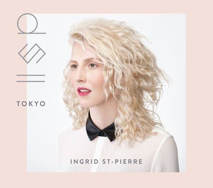 Ingrid St-Pierre + Tokyo