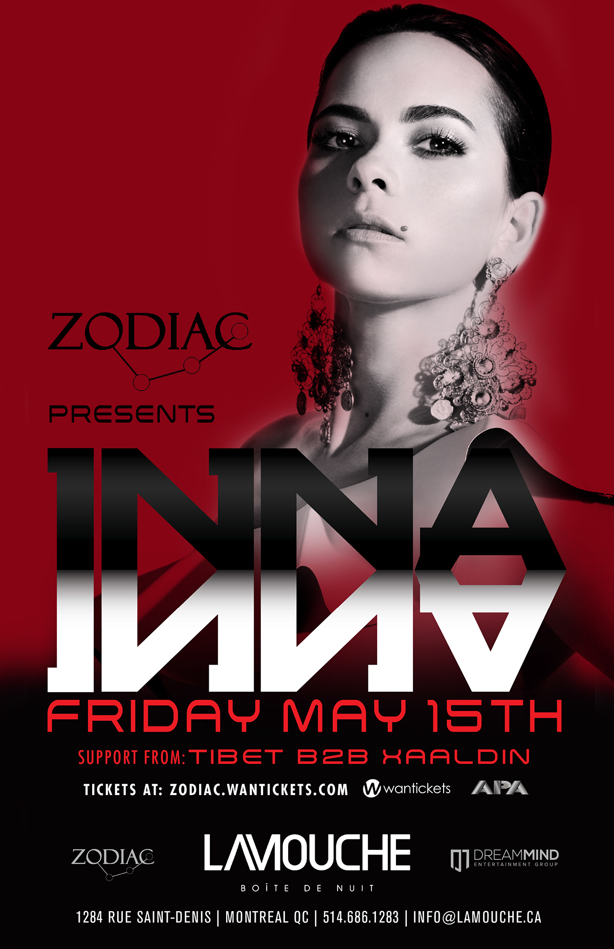 INNA Montreal