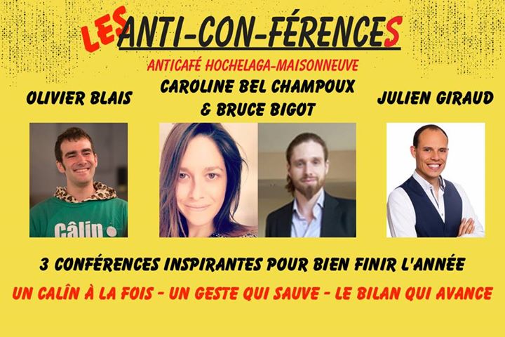 Inspirez votre fin d'année !