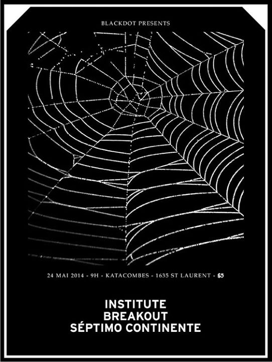 INSTITUTE / BREAKOUT / SÉPTIMO CONTINENTE