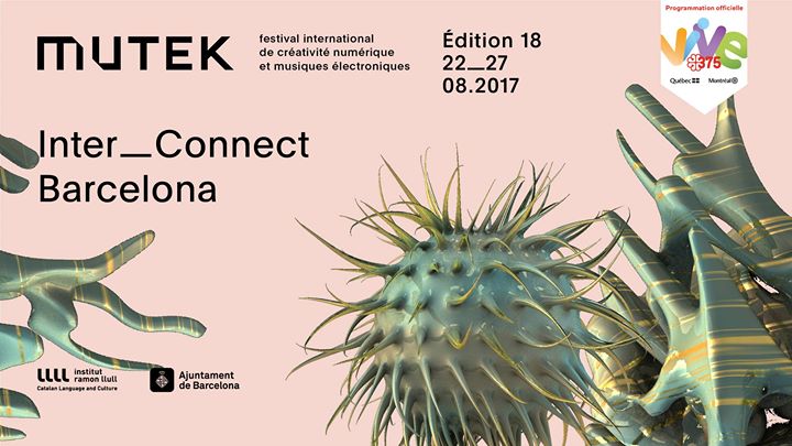 Inter_Connect Barcelona - MUTEK