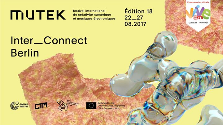 Inter_Connect Berlin - MUTEK