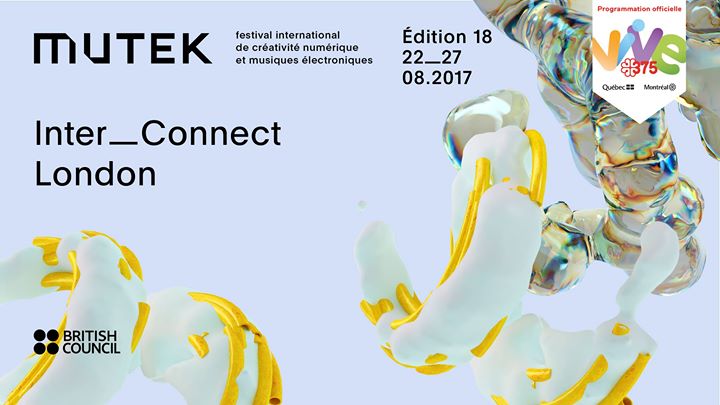 Inter_Connect London - MUTEK
