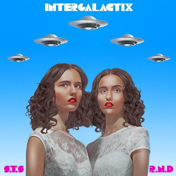 Intergalactix