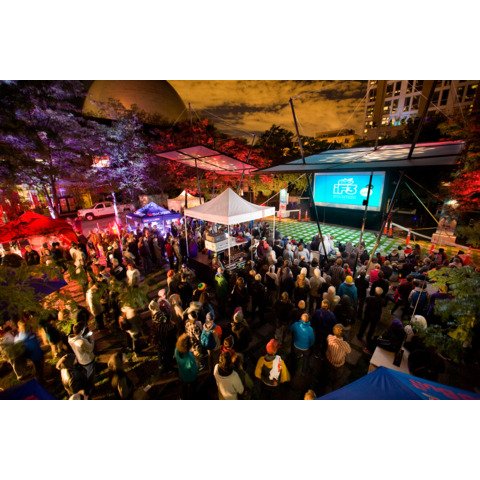 International Freeski Film Festival - iF3