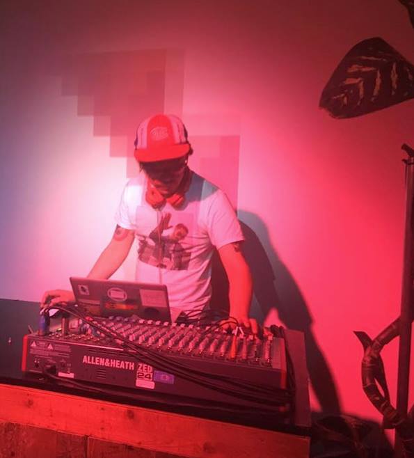 Interstellaire II / Hazy Montagne Mystique *DJ set