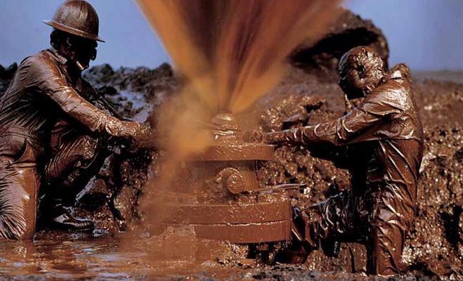 Introduction à la photo numérique: l'oeuvre de Sebastiao Salgado