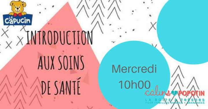 Introduction aux soins de santé Capucin