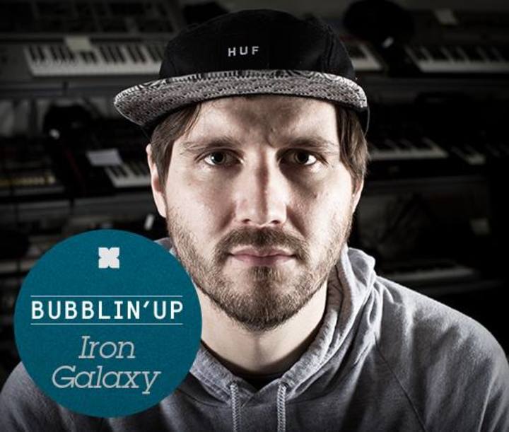 Iron Galaxy + Sexlife + FRANCIS OAK