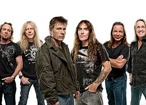Iron Maiden