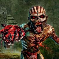 Iron Maiden - The Book Of Souls Tour 2017