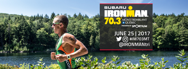 Ironman 70.3 Mont-Tremblant