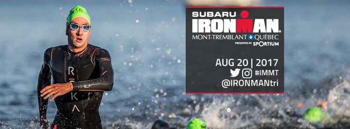 Ironman Mont-Tremblant