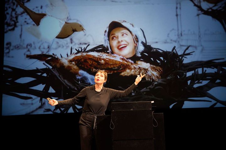 Isabella Rossellini - Bestiaire d'amour