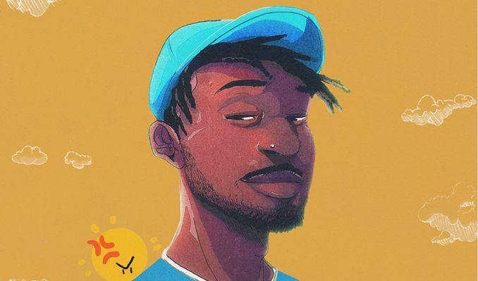 Isaiah Rashad