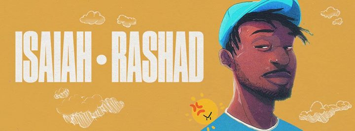 Isaiah Rashad (Montréal)