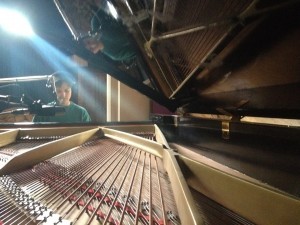 Isis Giraldo Poetry Project