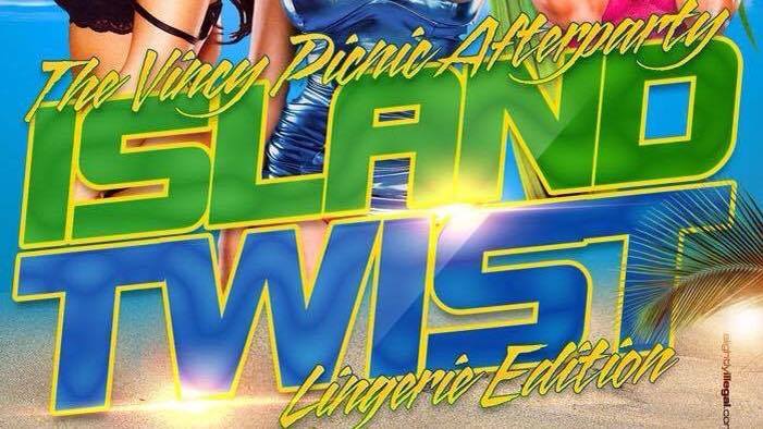 Island Twist - Vincy Picnic After Party / Lingerie Edition