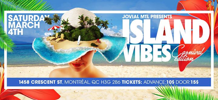 Island Vibes: Carnival Edition